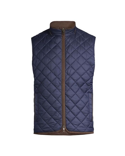 Peter Millar Crown Essex Quilted Vest Small