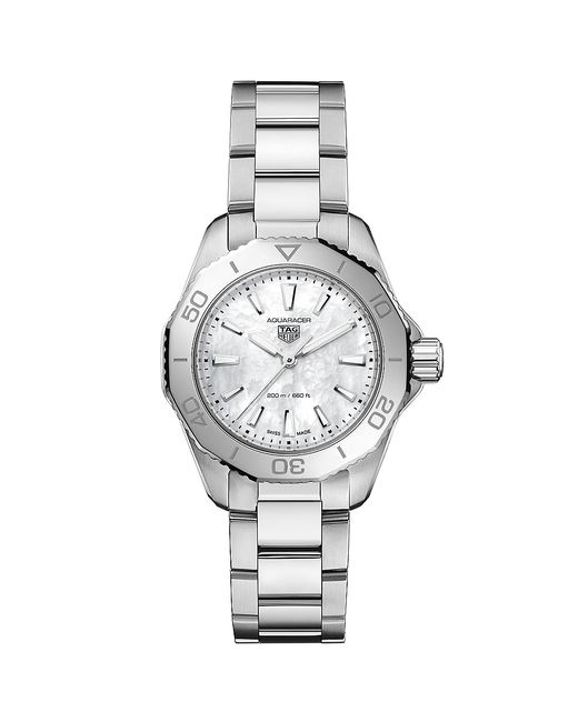 Tag Heuer Aquaracer Professional 200 Stainless Bracelet Watch