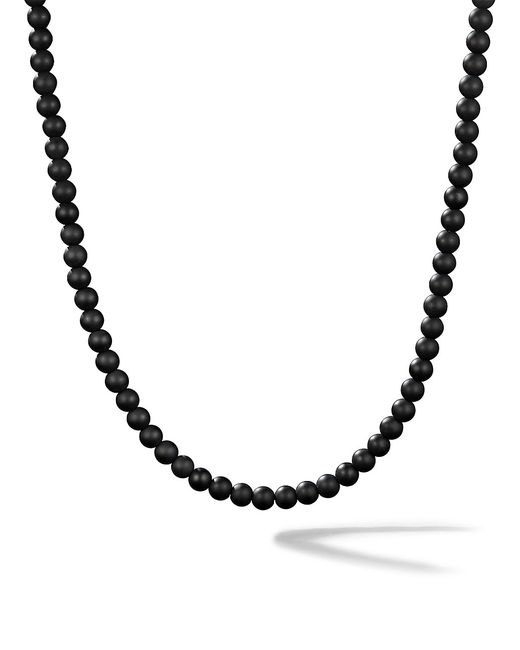 David Yurman Spiritual Beads Necklace