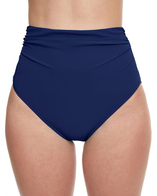 Gottex Swimwear Tutti Frutti High-Waisted Bikini Bottom 4
