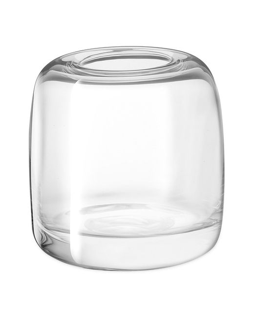Lsa Small Melt Glass Vase