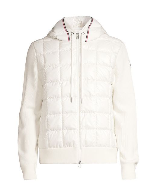 Moncler Man Hooded Cardigan Small