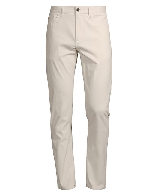 Isaia Five-Pocket Trousers