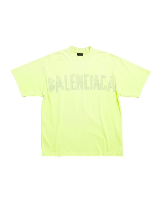 Balenciaga Tape Type T-Shirt Medium Fit Small