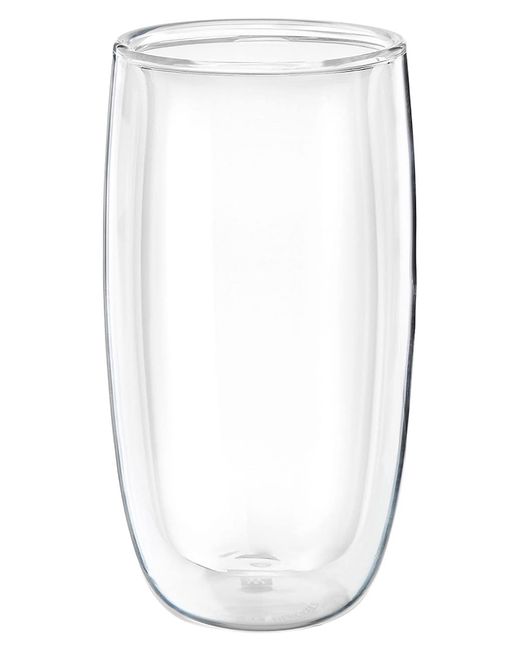 Zwilling J.A. Henckels 2-Piece Double Wall Beverage Glass Set