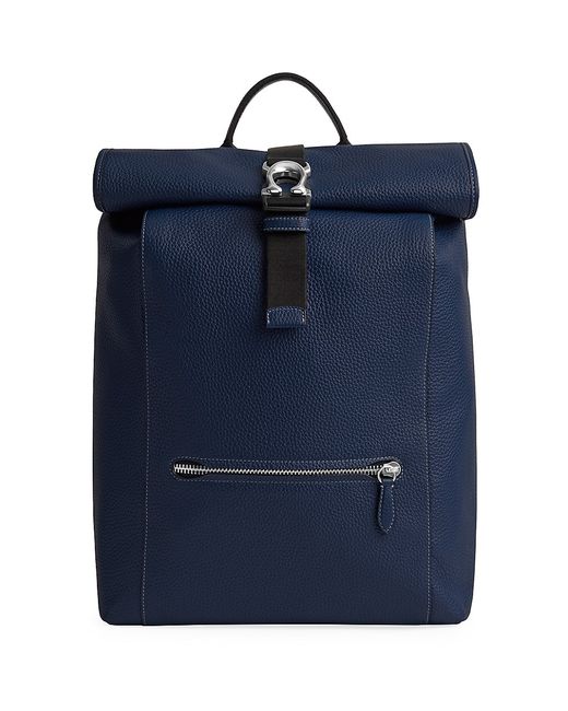Coach Beck Roll Top Pebble Backpack