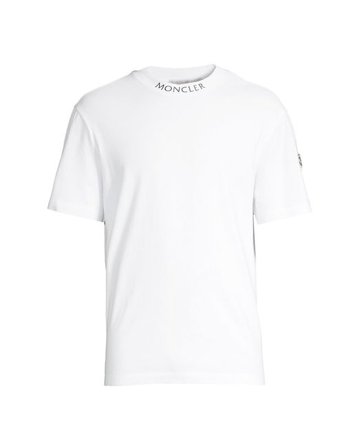 Moncler Man Logo T-Shirt Small