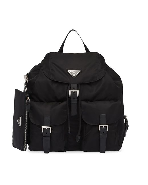 Prada Re-Nylon Medium Backpack