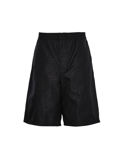 Prada Re-Nylon Bermuda Shorts