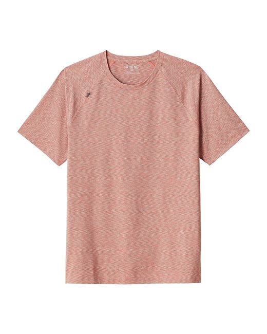 Rhone Reign Short-Sleeve T-Shirt Small
