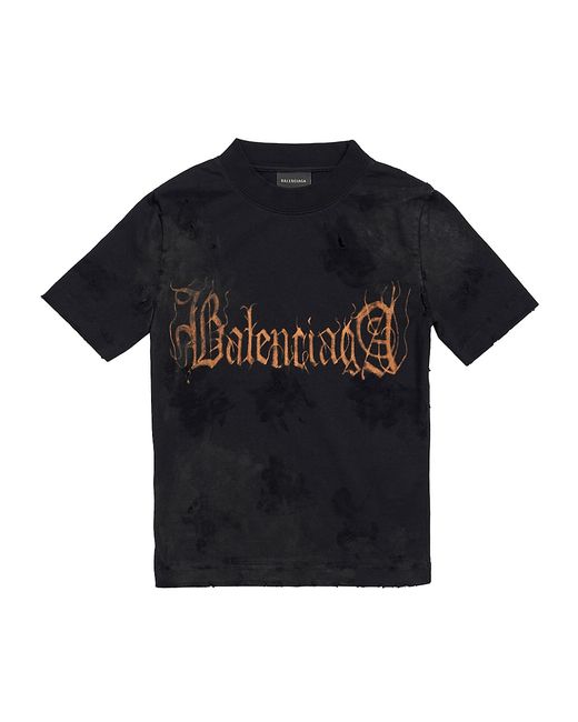Balenciaga Heavy Metal Tight T-shirt Small