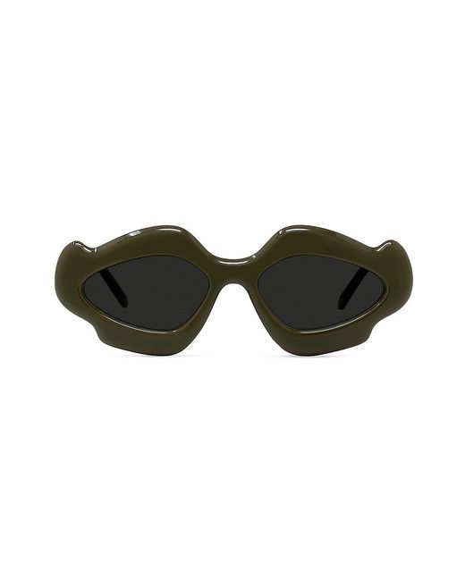Loewe x Paulas Ibiza Geometric Sunglasses