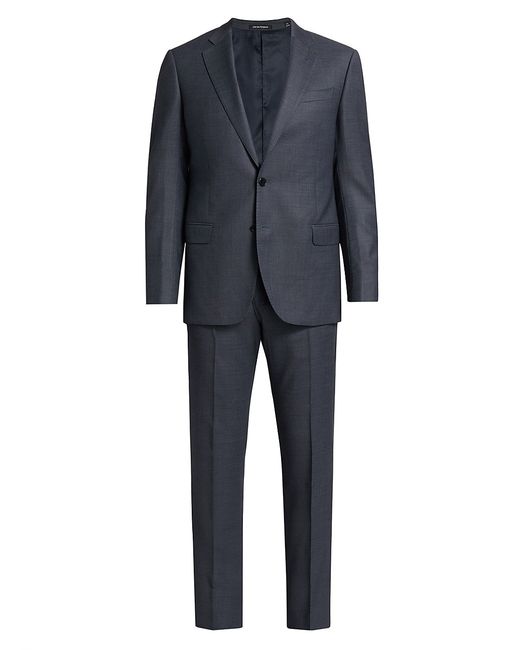 Emporio Armani G-Line Wool Single-Breasted Suit 38