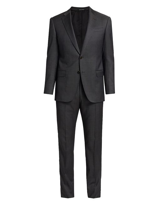 Emporio Armani G-Line Single-Breasted Suit 38