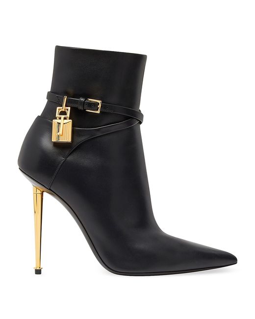 Tom Ford 105MM Stiletto Booties 7