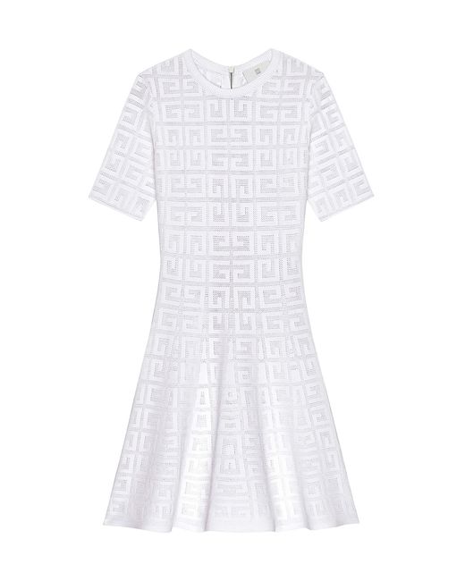 Givenchy Dress in 4G jacquard