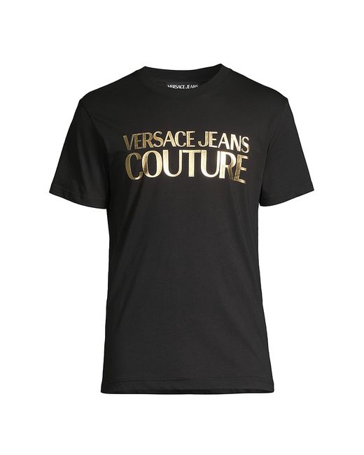 Versace Institutional Logo T-Shirt Large