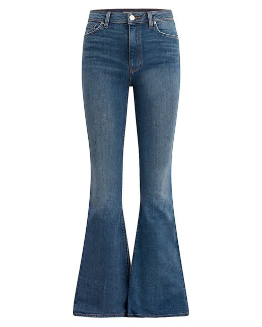 Hudson Jeans Holly High-Rise Flare Jeans