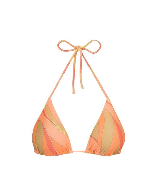 ViX by Paula Hermanny Sharon Triangle Bikini Top