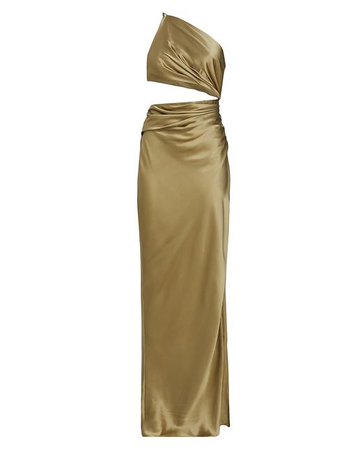 The Sei Cut-Out Gown