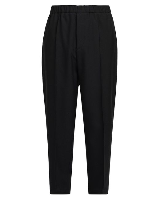 Jil Sander Tailored Pleat-Front Pants