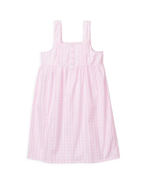 Petite Plume Gingham Charlotte Nightgown