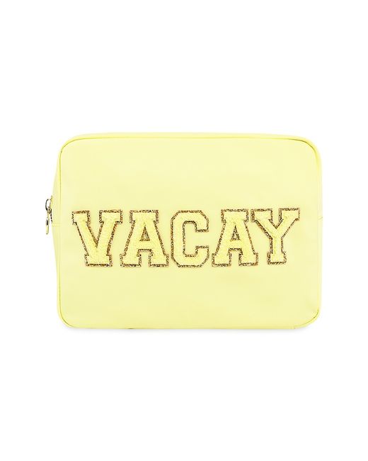 Stoney Clover Lane Vacay Pouch
