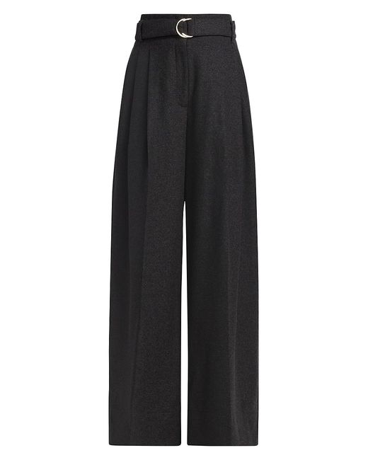 3.1 Phillip Lim Blend Pleated Belted Pants