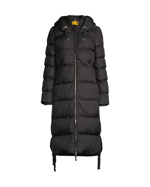 Parajumpers Panda Quilted Long Coat