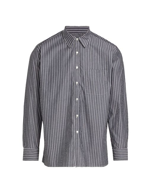 Nili Lotan Finn Button-Up Shirt