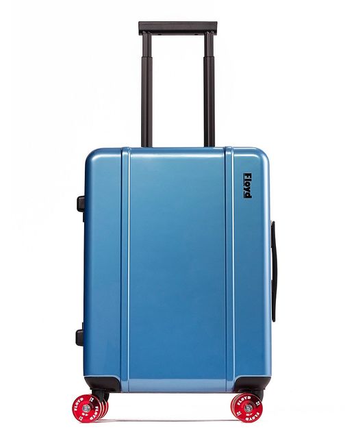 Floyd Skateboard Wheel Polycarbonate Cabin Suitcase