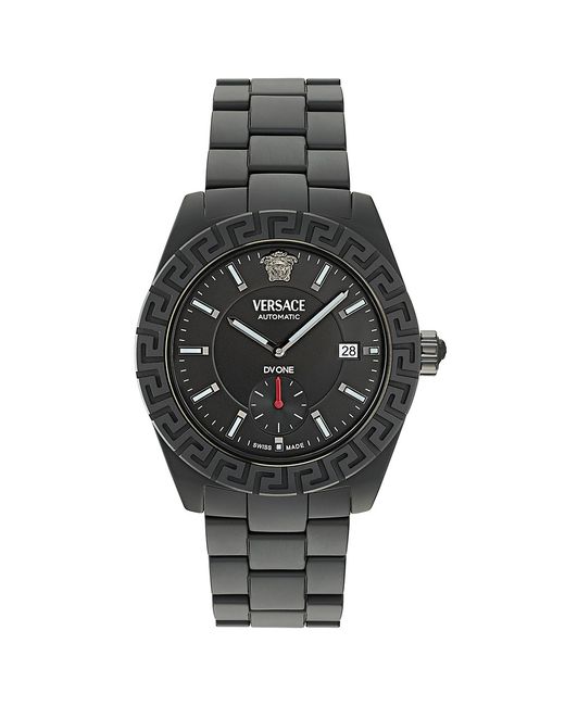 Versace 43MM DV 1 Watch