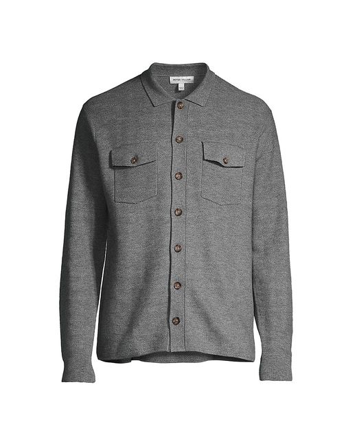 Peter Millar Crown Trenton Sweater Shirt