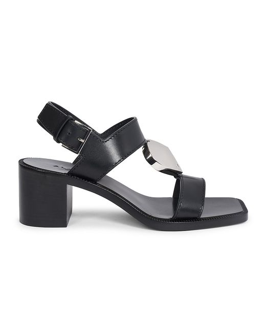 Alaïa 60MM Block-Heel Sandals