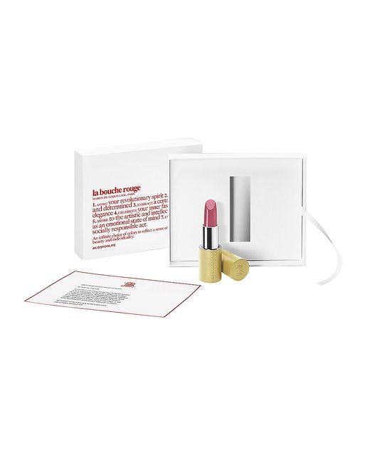 La Bouche Rouge The Delicate Lipstick Leather Case Set