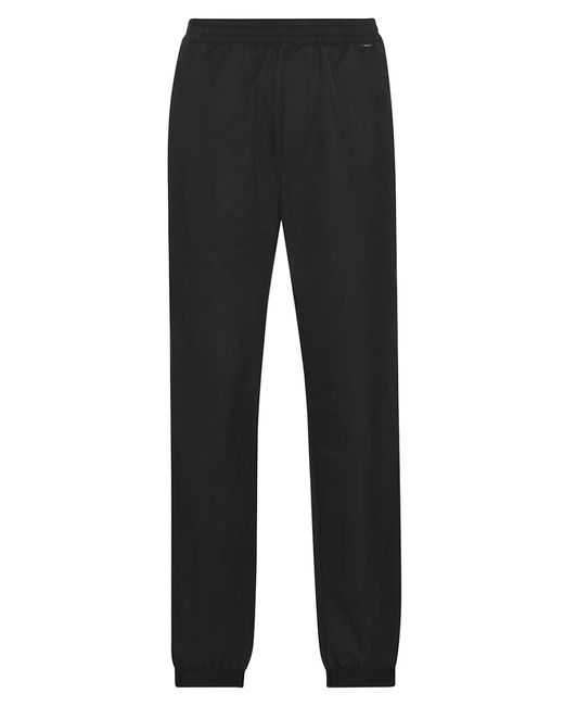 Moncler Man Cotton-Blend Trousers