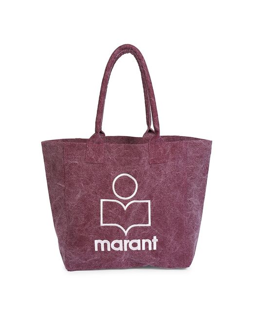 Isabel Marant Yenky Logo Tote Bag