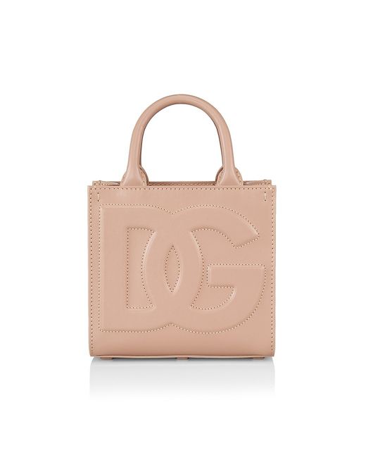 Dolce & Gabbana DG Daily Top-Handle Bag