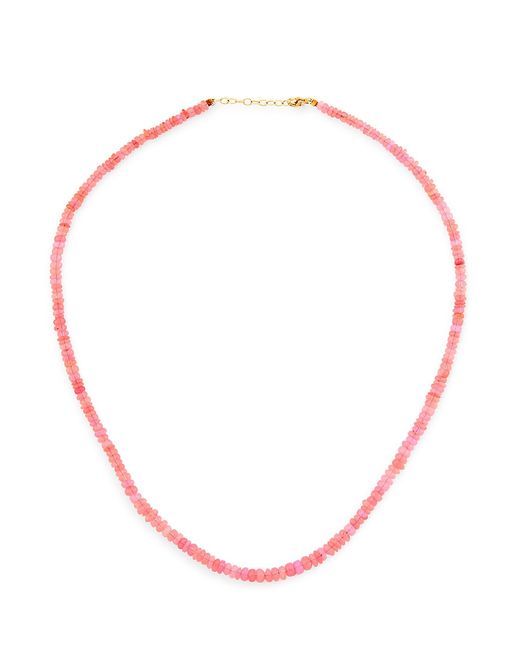 Jia Jia Soleil 14K Beaded Necklace
