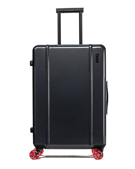 Floyd Skateboard Wheel Polycarbonate Check-In Suitcase