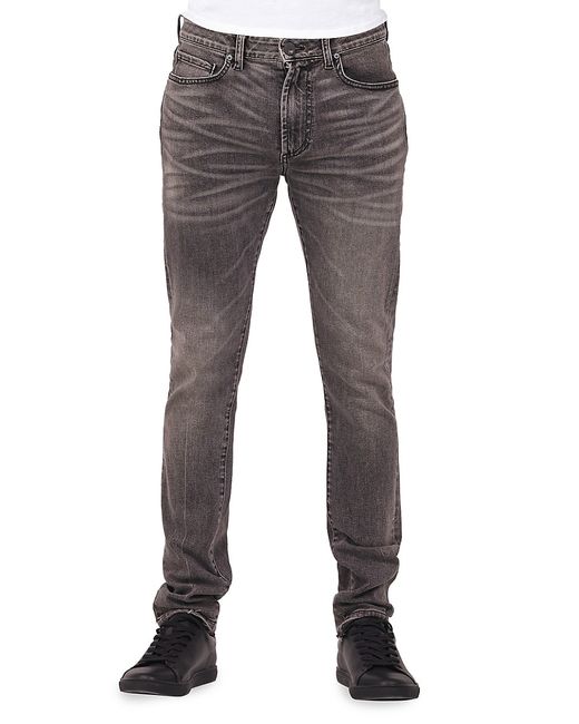 Monfrère Greyson Aged Skinny Jeans