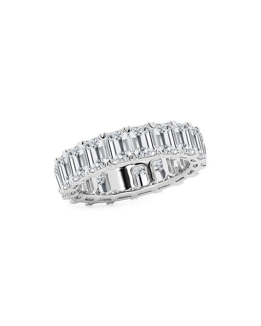 Saks Fifth Avenue Collection 14K 5.5 TCW Diamonds Ring