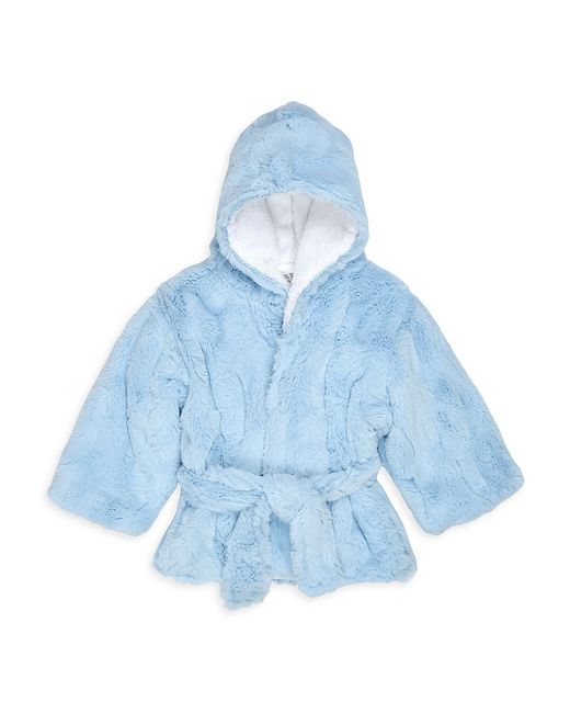 Little Scoops by Iscream Cream Hooded Robe