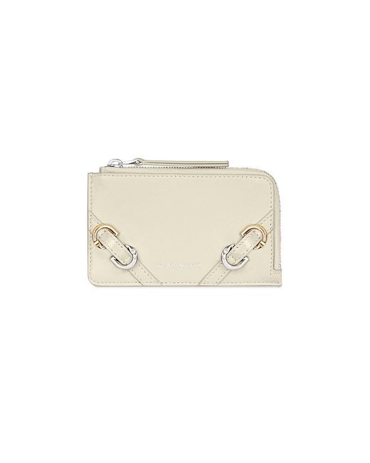 Givenchy Voyou Zipped Card Holder In
