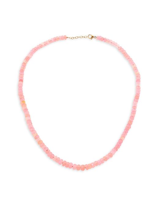 Jia Jia Soleil 14K Opal Beaded Necklace