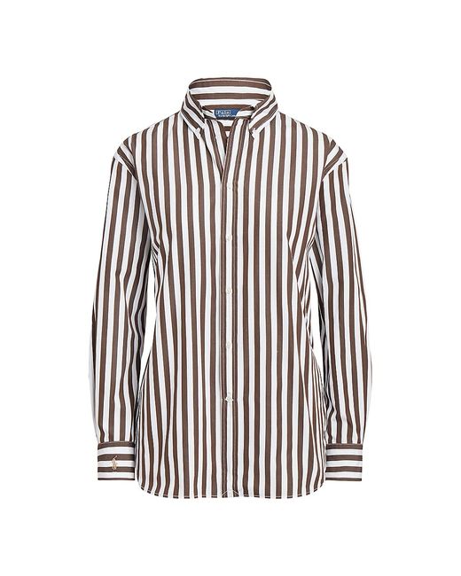 Polo Ralph Lauren Stripe Button-Front Shirt