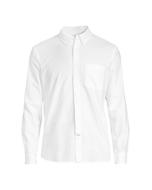 Club Monaco Slim-Fit Oxford Shirt