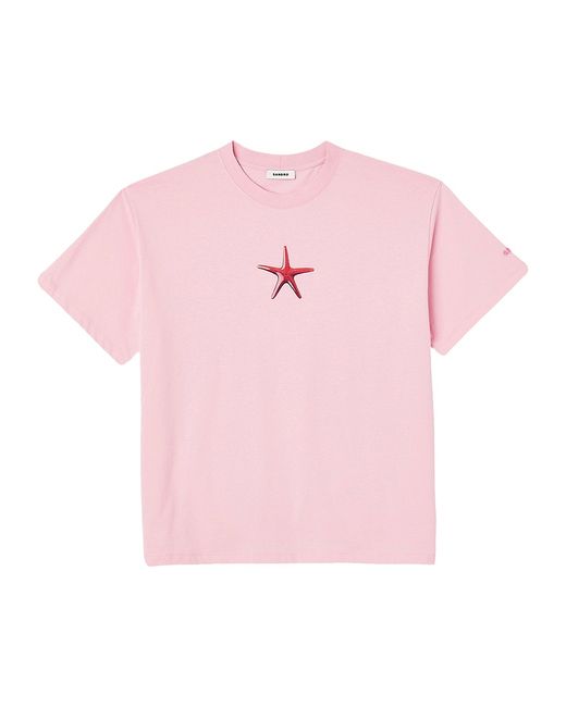 Sandro Starfish T-Shirt
