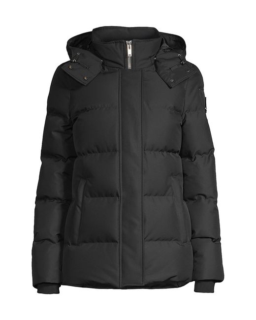Moose Knuckles Icons In Cloud Puffer Jacket