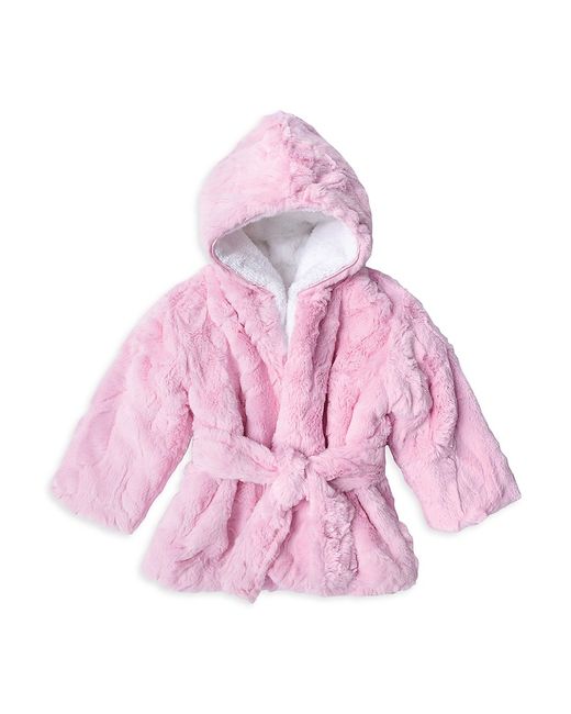 Little Scoops by Iscream Cream Hooded Robe